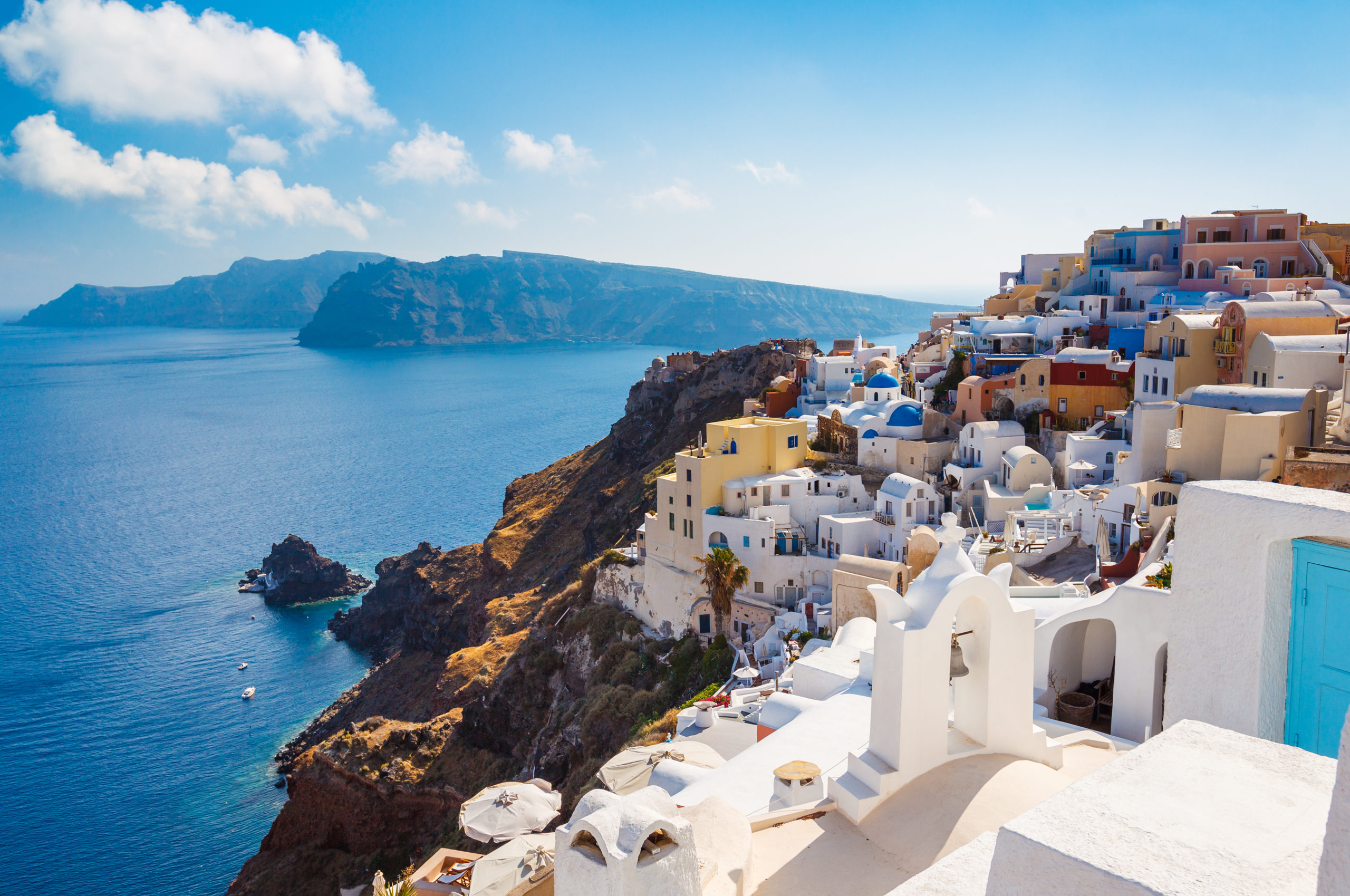 Une semaine dans les Cyclades