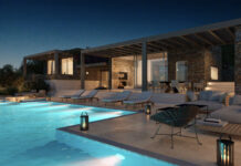 Le nouveau projet de luxe signé Inmo Invest à Kea ! inmo invest villa