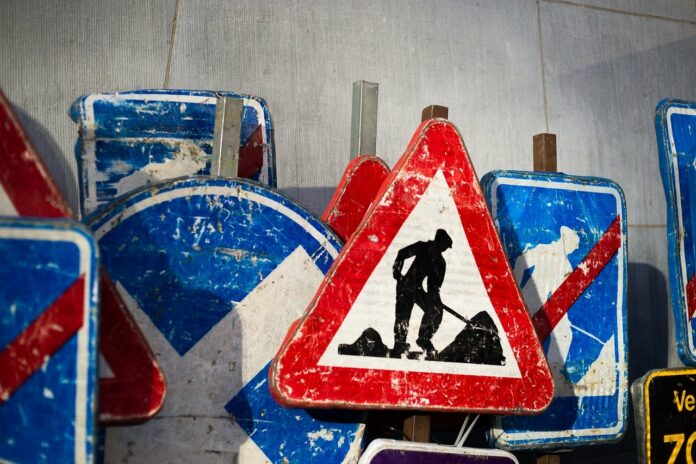 Le plus grand programme d'interventions routières de l'histoire des Cyclades est en cours