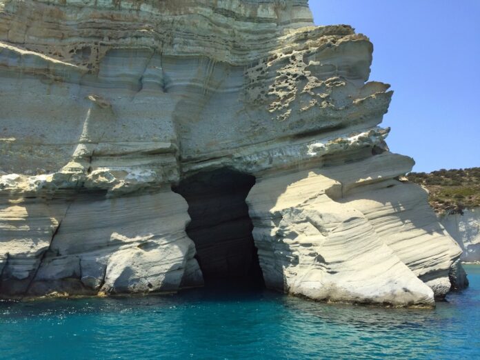 île de Milos