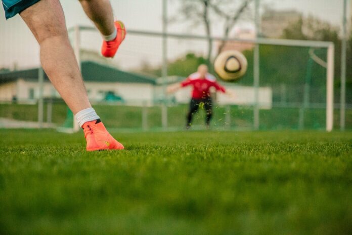 Des nouvelles du stade de football de l'ile kea
