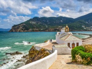 Andros, l'autre île secrète des îles grecques