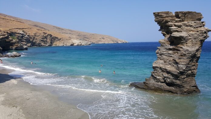 Andros, l'autre île secrète des îles grecques