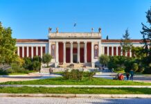 Le Musée national archéologique d’Athènes à 1h de Kéa Musée national archéologique d’Athènes