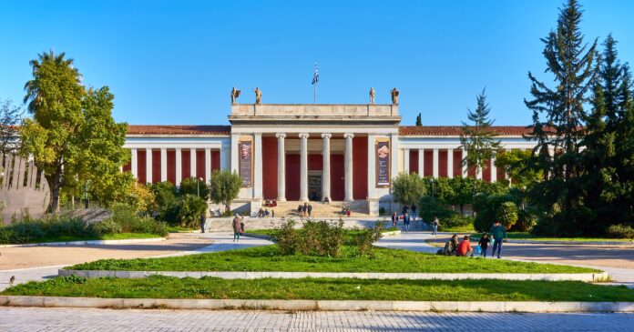 Musée national archéologique d’Athènes