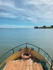 louer un bateau à Kéa 