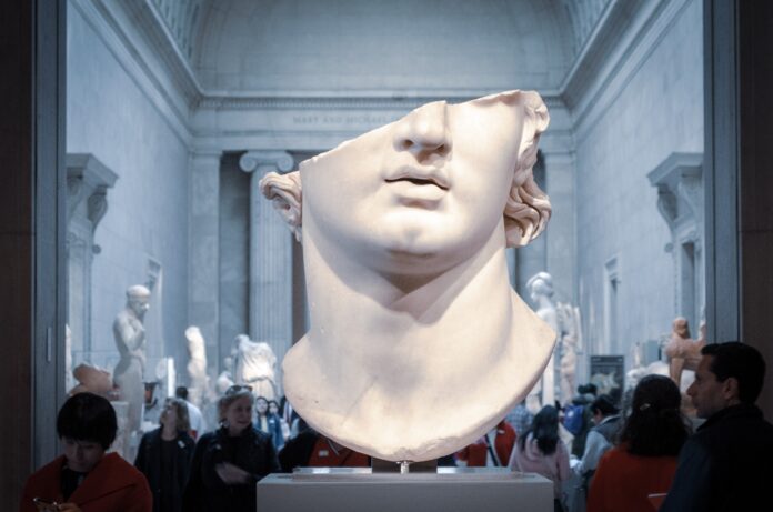 La civilisation cycladique