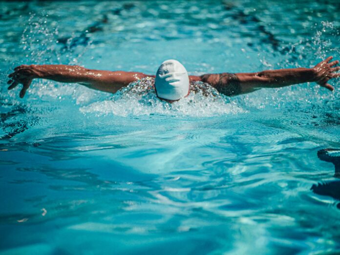 3ème Marche Natation de Kea Lambros Katsonis