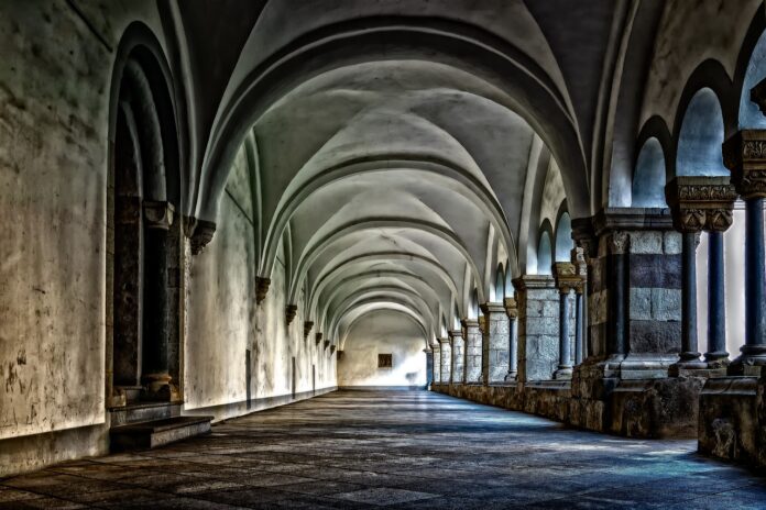 À Kea ne ratez pas le monastère Panagia Kastriani