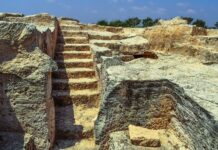 Makronissos, l’île déserte de Kéa Makronissos