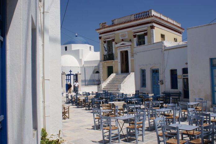 L’île de Serifos