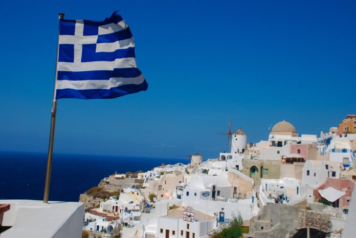 Une semaine dans les Cyclades