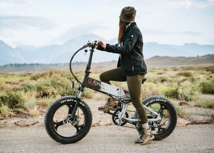 Réseau de vélos électriques pour la Commune de Kéa
