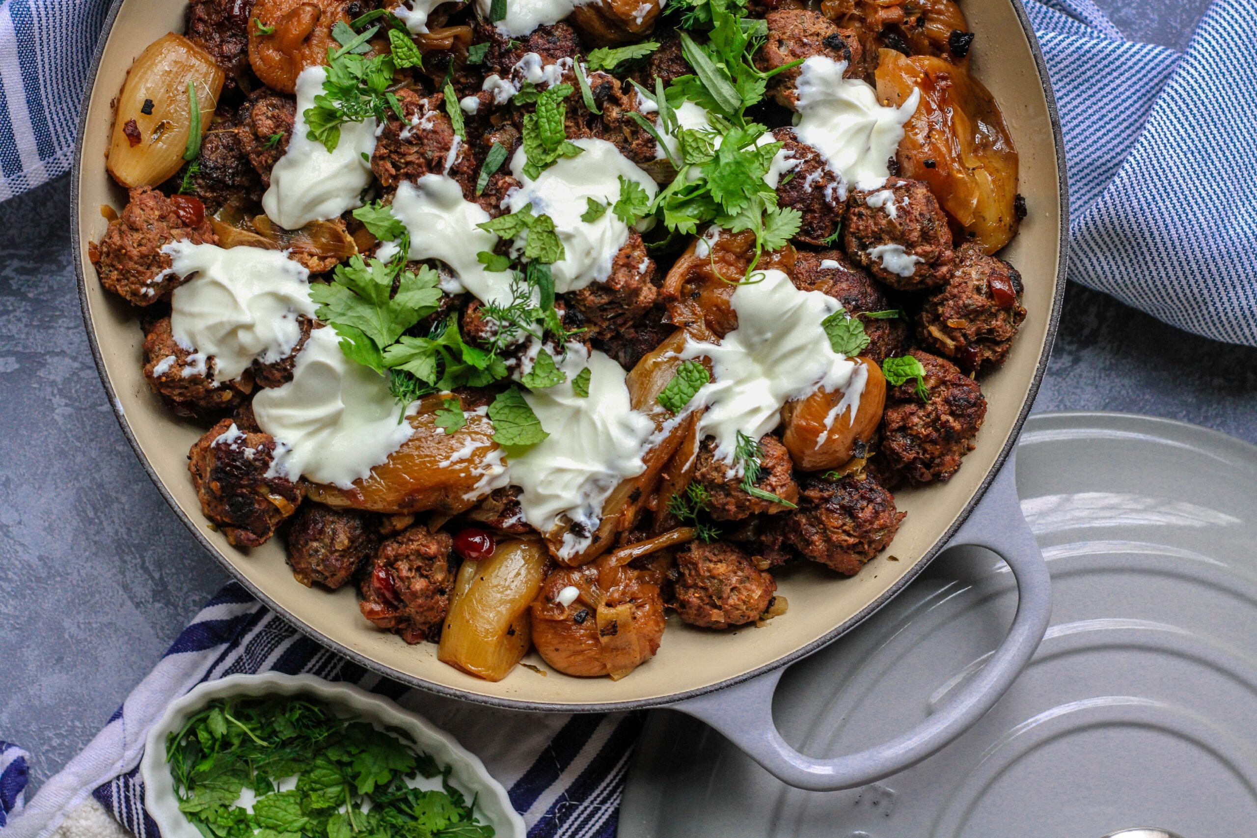 recettes à base de kopanisti