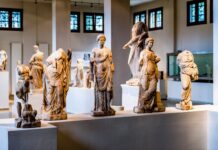 Expo internationale du tourisme et de la culture d’Athènes.